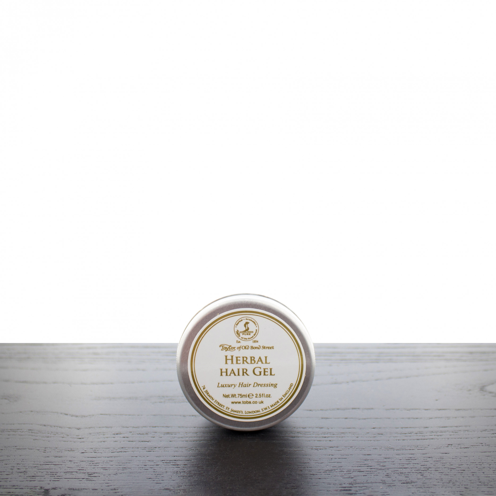 Product image 0 for Taylor of Old Bond Street Herbal Hair Gel